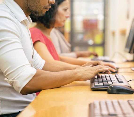 Capacitación y Soporte Continuo