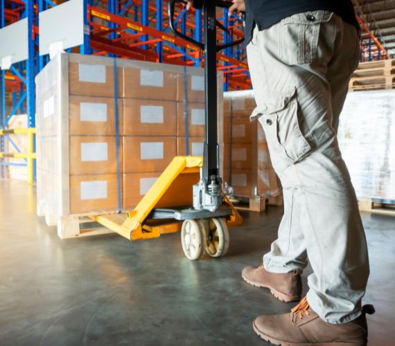 Mejora de Procesos de Picking y Embalaje